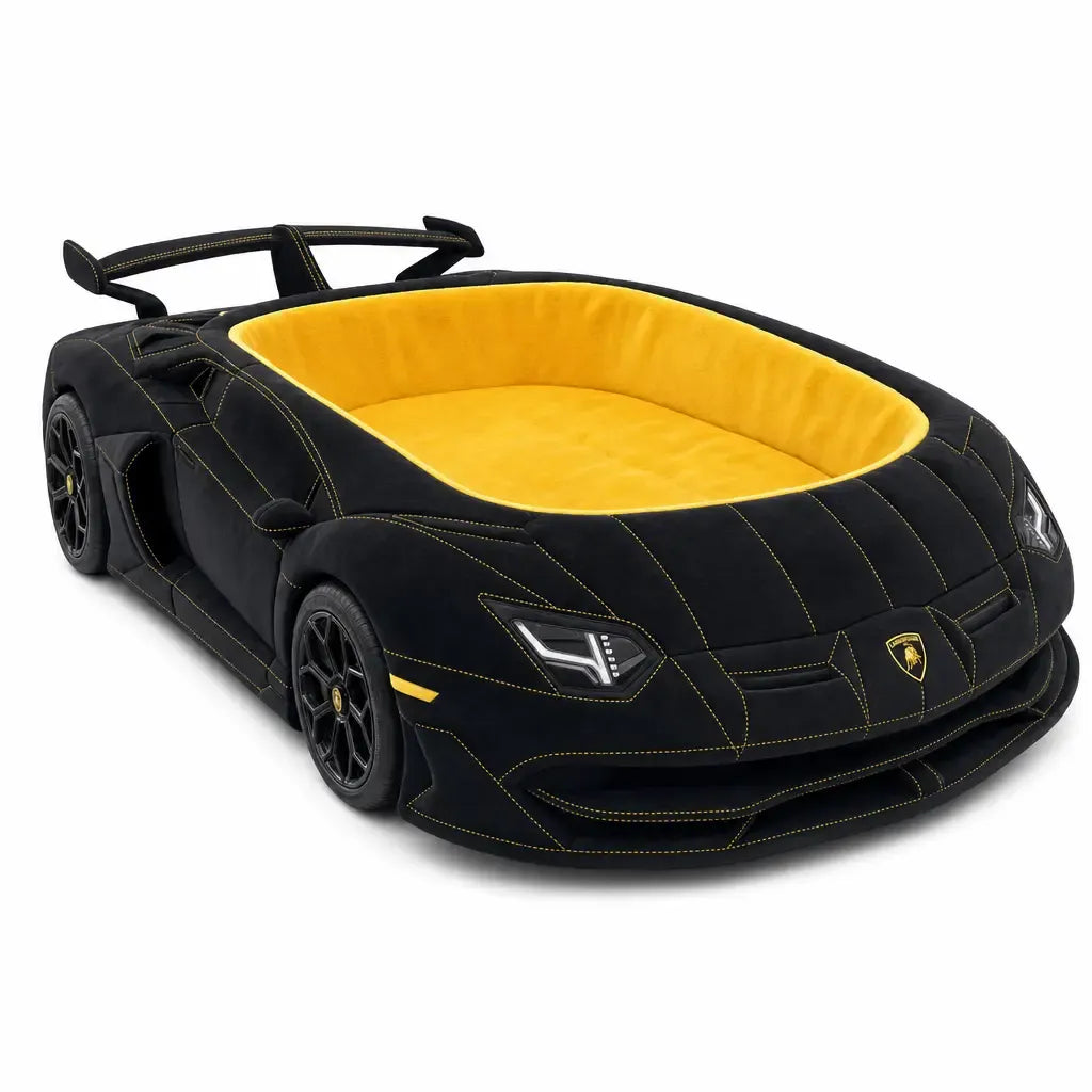 Aventador SVJ Cat Bed