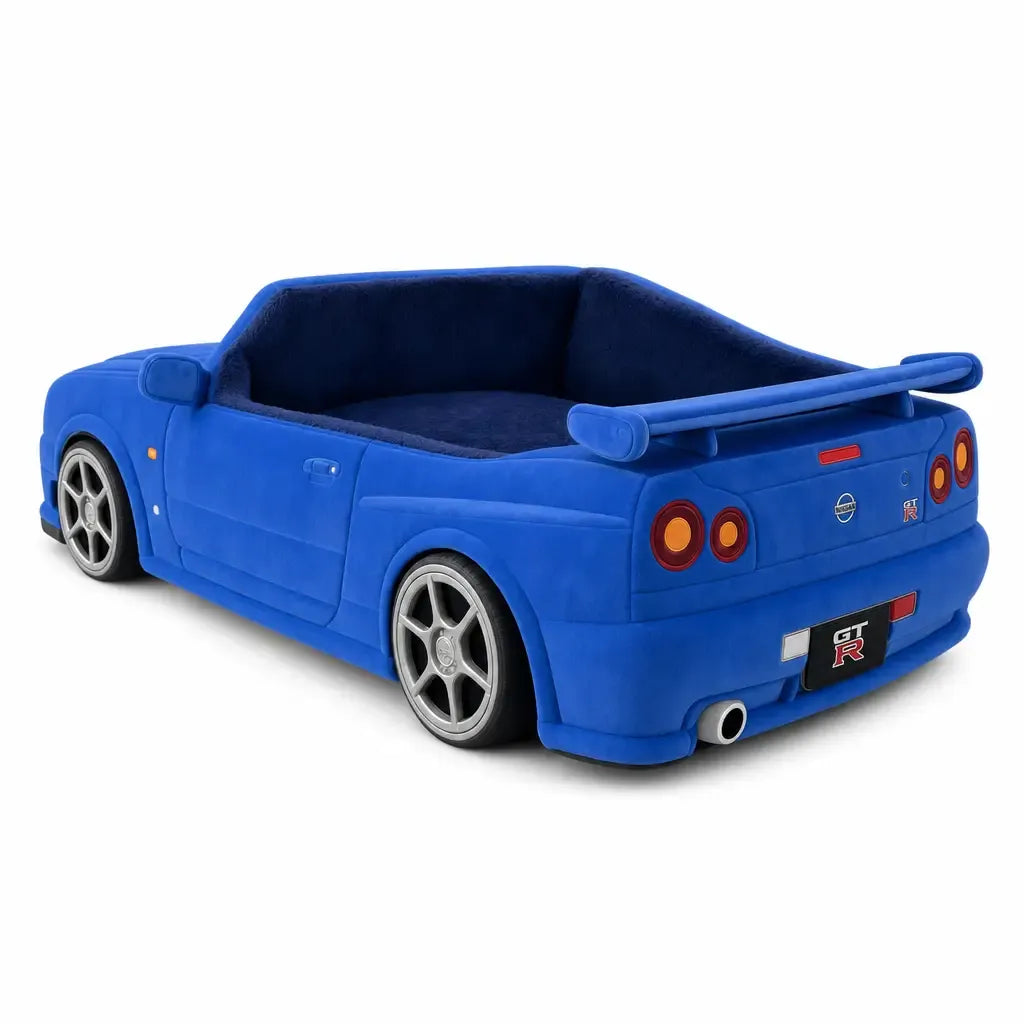 Skyline GT-R R34 Cat Bed