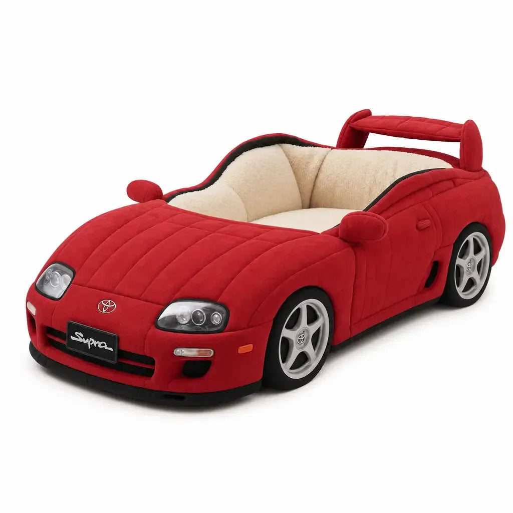 Supra MK4 Cat Bed