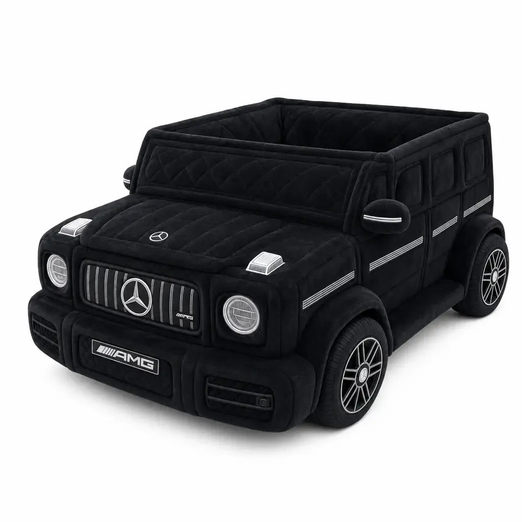 AMG G63 Cat Bed Black