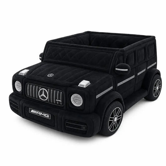 AMG G63 Cat Bed Black