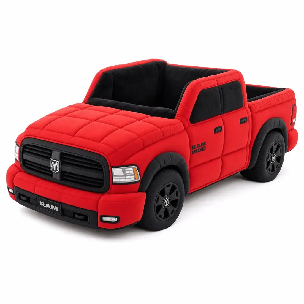 RAM 1500 Cat Bed